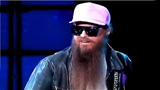 Velcro Fly • ZZ Top