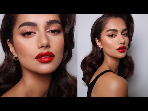 My Guide To The Ultimate Red Carpet Makeup Look | Hung Vanngo