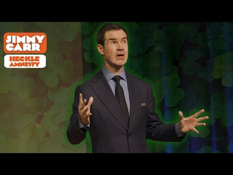 Jimmy's St. Patrick's Day Compilation! | Jimmy Carr Crowd Work