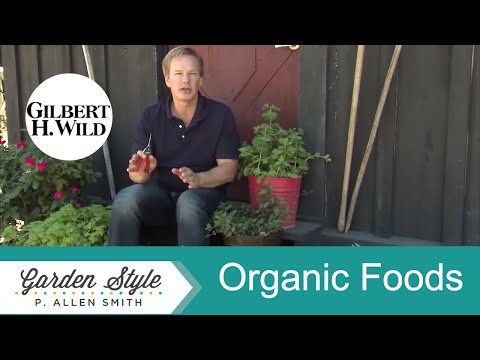 Growing Healthy Organic Food | Garden Style (1211)