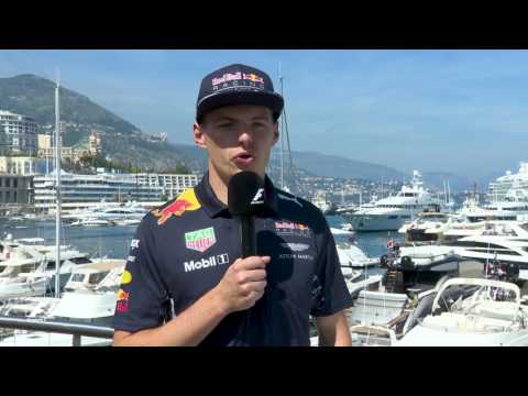 Max Verstappen: Getting It Right In Monaco