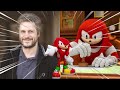 Knuckles Rates Every Knuckles Voice Actors