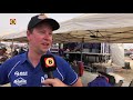 Bart van der Velde (teammanager BAS) over het ongeluk van Tielemans.