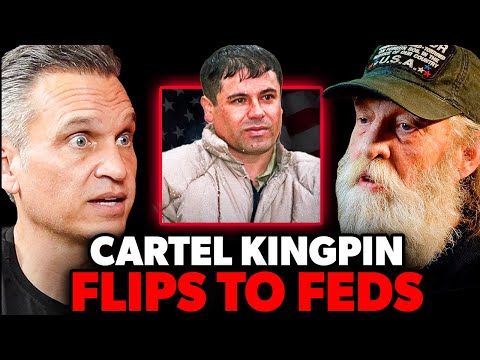 Cartel Smuggler Makes Millions, Flips to Feds, & Get's Caught! | Dr Hal Bradley