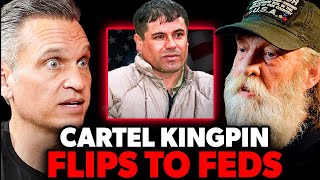 Cartel Smuggler Makes Millions, Flips to Feds, & Get's Caught! | Dr Hal Bradley