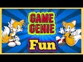Game Genie Fun # 14