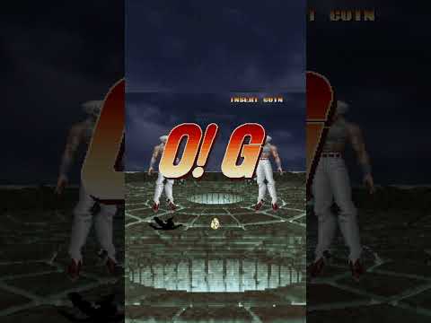 Si Orochi te Hiciera Combos en KOF 97