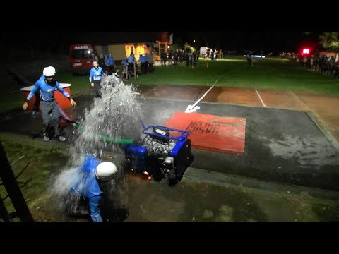 8. 8 .2020 Noční soutěž v Chlumu  u Křemže (CK )