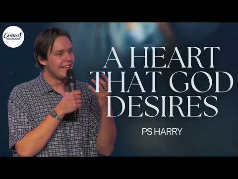 A Heart That God Desires