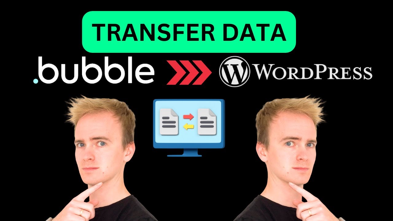 Using Bubble.io to post to WordPress blog thumbnail