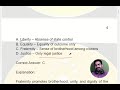 Preamble No Question Beyond This PYQ UPSC SSC PSC RRB Degree Prelims Bhasis Academy