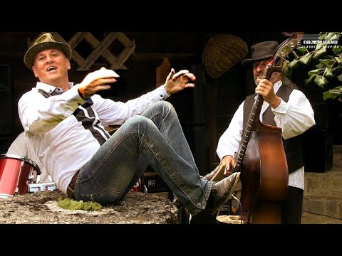 KAD ČUJEM TAMBURE - Hej haj vin ca ca vinca rumena (Vesele pesmi za dušo in srce) - Objem Band