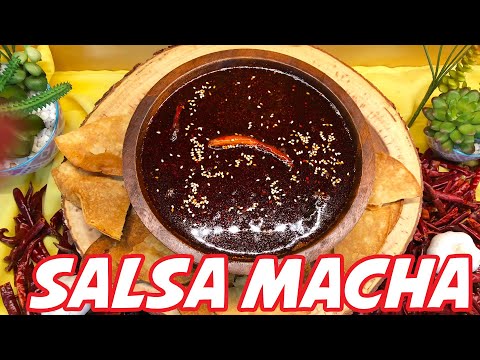 Salsa Macha