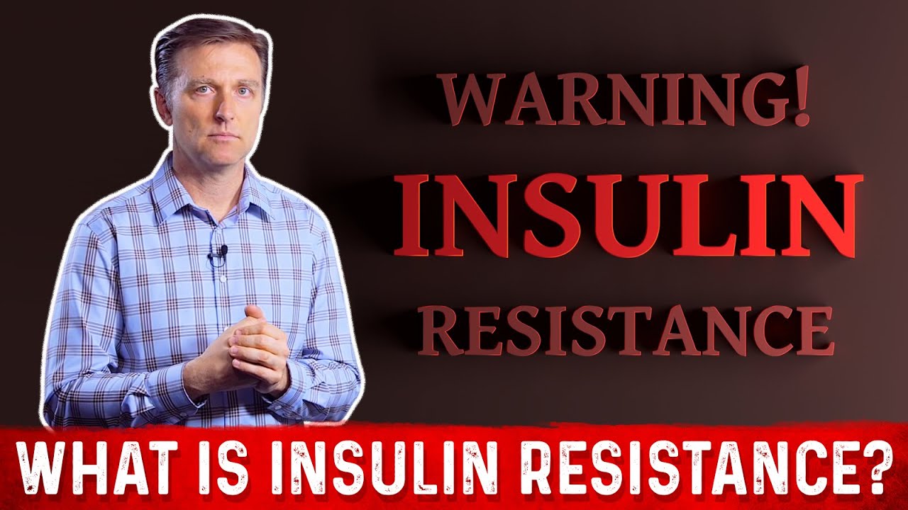 What Is Insulin Resistance? – Dr. Berg