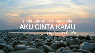 Download lagu Aku Menyukaimu Ku Ingin Disampingmu (Lyric)(Iky Phalevi Ft.Lela) mp3