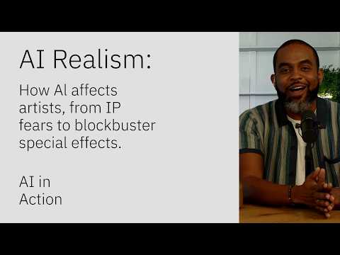 AI Realism with NE YO and Ed Ulbrich How AI affects artists from IP to CGI