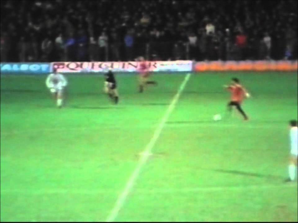 Stade Brestois-Mulhouse saison 1982-83