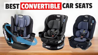 BEST ROTATING Convertible Car Seats 2026! (Top 5 Ranked & Reviewed)