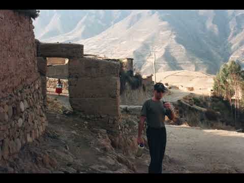 BOLIVIA,  SANTIAGO DE COLLANA 1999