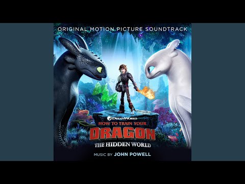 Together from Afar (How To Train Your Dragon: The Hidden World)