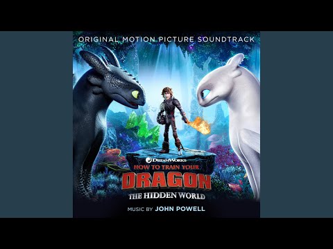 Jónsi - Together from Afar (How To Train Your Dragon The Hidden World) cover