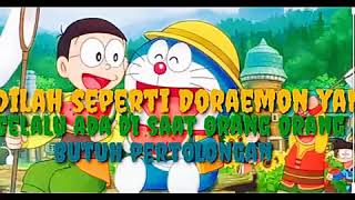 Download lagu Kata-kata bijak Doraemon|| cocok buat story Whatsapp|| keren banget mp3