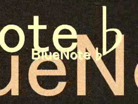 BlueNote♭のテーマ/BlueNote♭