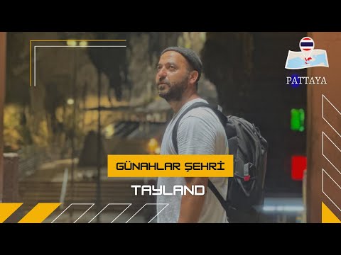 Talihim Yok ‘Baht’ım Bitti - Günahlar Ülkesi Tayland’a Geldim!