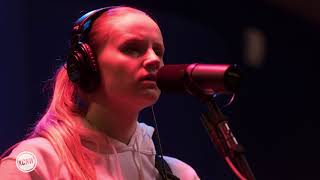 Charlotte Day Wilson Performing "Nothing New" Live on KCRW