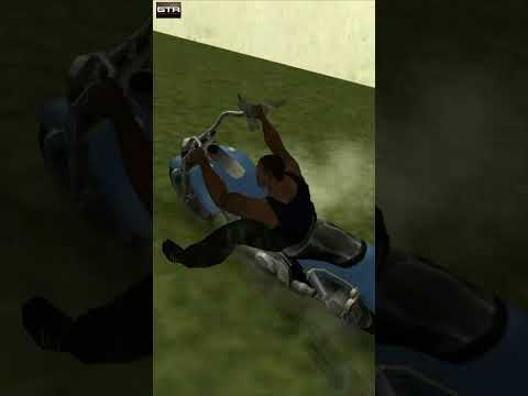 GTA San Andreas. #49 #shorts