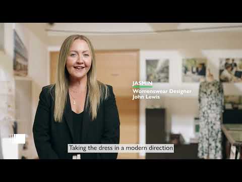 The story of our thoughtfully designed Archive Floral Print Dress