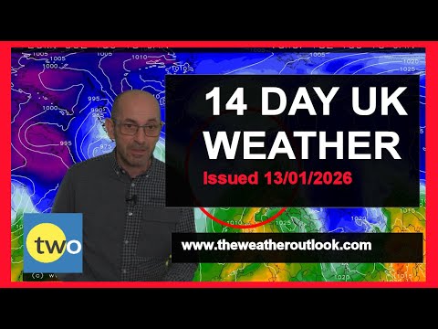 Cold block over Europe – implications for UK weather