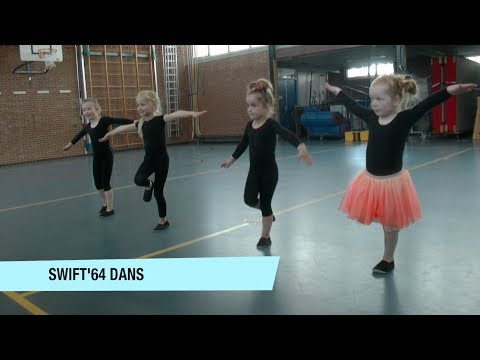 Do it in Dronten | Afdeling dans van Swift’64: „Daar word je heel erg blij van” Do it in Dronten | Afdeling dans van Swift’64: „Daar word je heel erg blij van”
