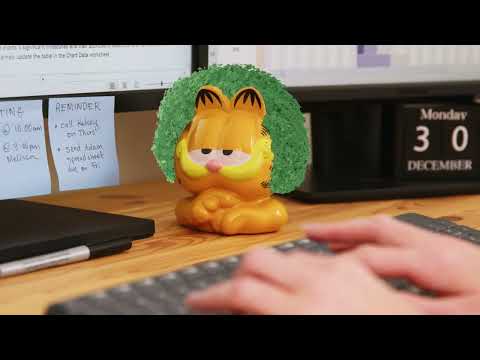 Chia Pet — The Gift That Grows!