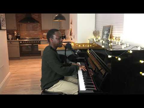 Stop This Flame (Celeste - The Piano Singer Cover) by James Junior