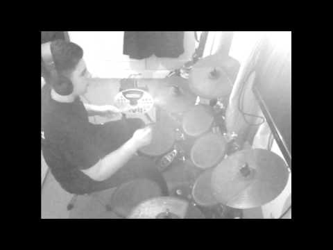 Krept & Konan - Young N Reckless (Ft Chip) DRUM COVER BY CHARLIE STASSI