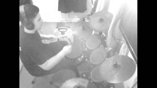 Krept &amp; Konan - Young N Reckless (Ft Chip) DRUM COVER BY CHARLIE STASSI