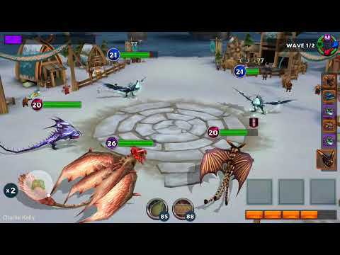 Feb 2021 Crisis: Raider Rush Gauntlet 12th Battle