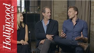 TIFF: ‘I Saw the Light’ Star Elizabeth Olsen - \