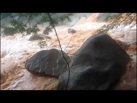 #05. CHUVAS NA BAHIA. CASA NOVA, CACULÉ, CANDIBA, ITABERABA, LIVRAMENTO, VIT. CONQUISTA - BA.