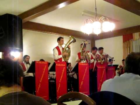 Blaskapelle Junge Kameraden - Soutezni