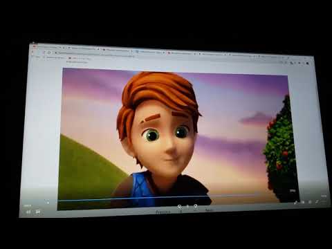 Adrien Claus is Coming to Town Part 4 Adrien Starts his Journey