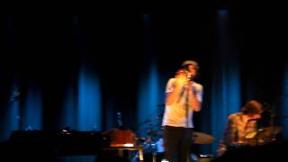 Melkweg 2009 - Patrick Watson - Travelling Salesman