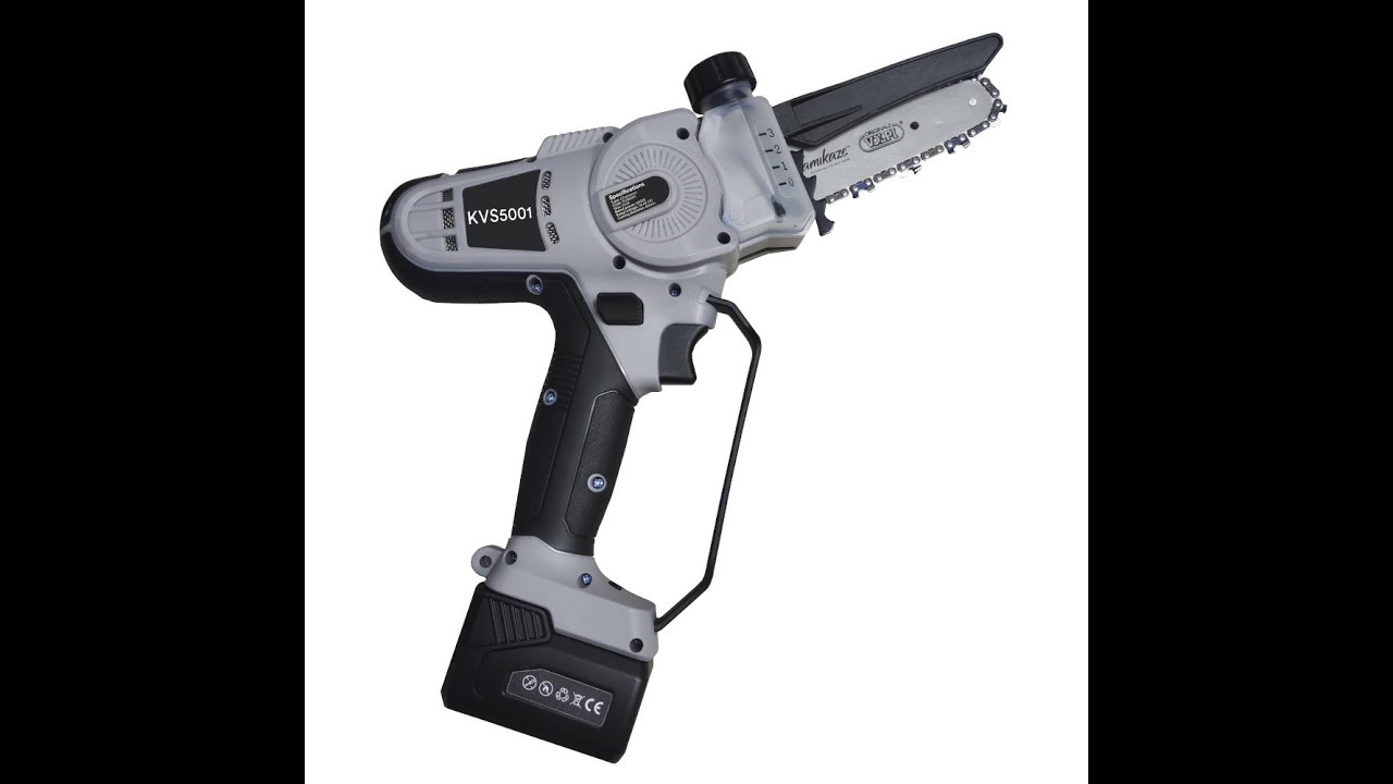 Watch Now Presentazione Potatore a Batteria Volpi KVS5001 Presentazione Potatore a Batteria Volpi KVS5001