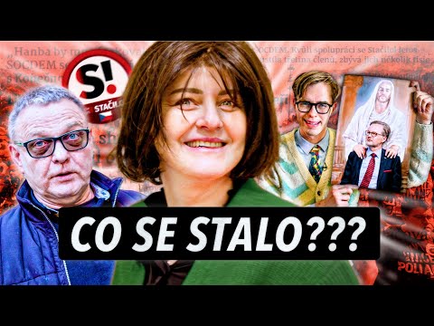 PÁD SOCIÁLNÍ DEMOKRACIE | REPORTÁŽ