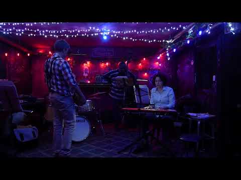 Billy Mintz/Adam Kolker/Roberta Piket/Hilliard Greene @ the bushwick series 5/21/18 (part 1)