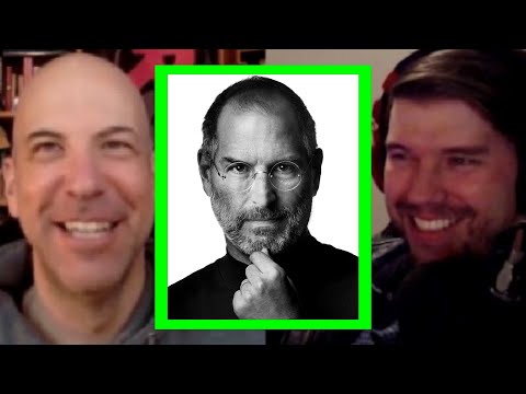 Andy Miller on Working With Steve Jobs | PKA