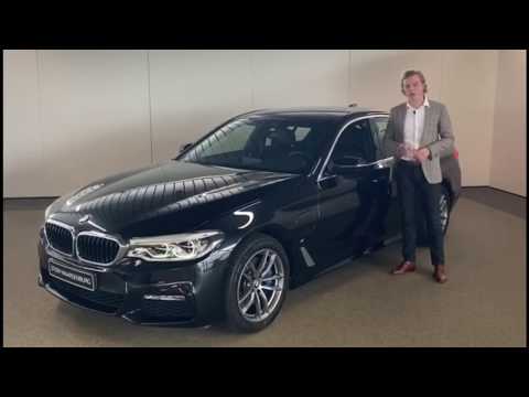 BMW 5 serie 530e High Executive M Sport.
