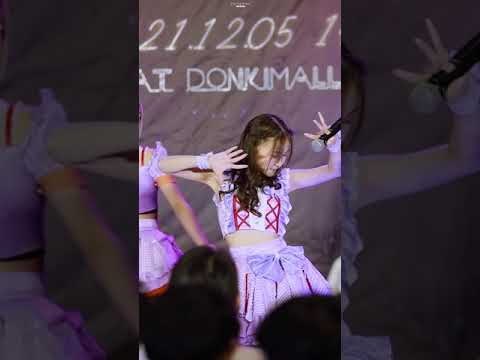 211205 [FANCAM Fahmini Castella] Yume wo Miyou - Castella @Siamdol Festival 2021 4th Anniversary