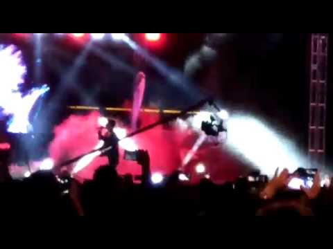 Kolpa ft Ece Seçkin   hoşgeldin ayrılıga konser efsane düet